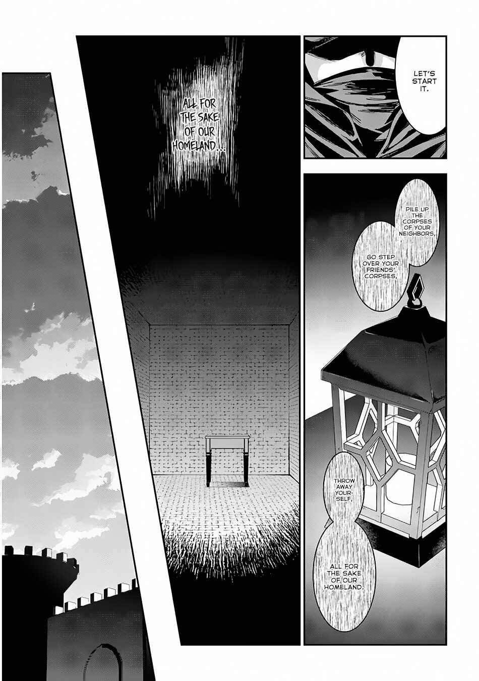 Maou ni Natta node, Dungeon Tsukutte Jingai Musume to Honobono suru Chapter 24 page 3