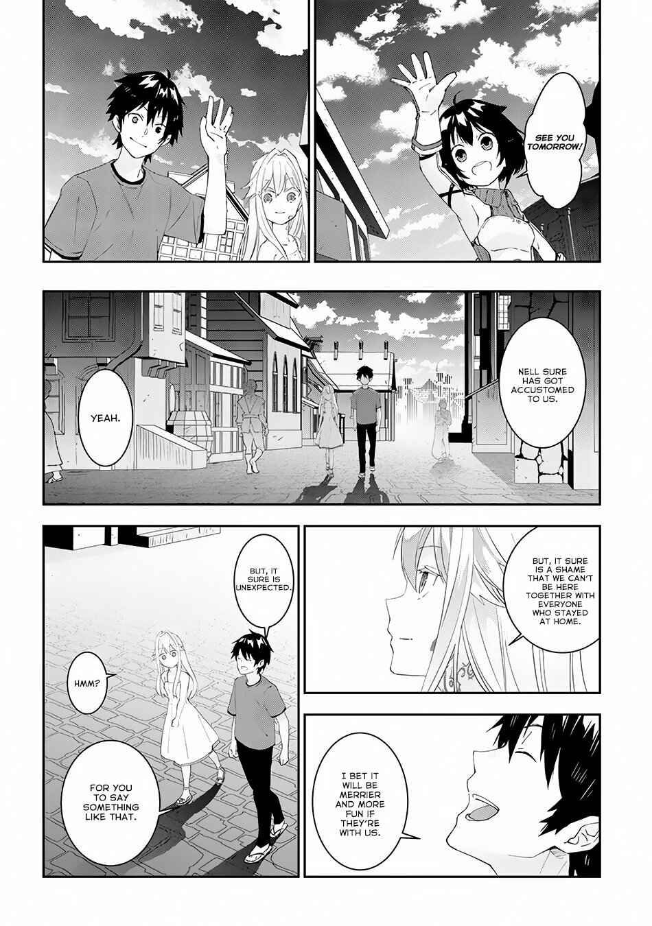 Maou ni Natta node, Dungeon Tsukutte Jingai Musume to Honobono suru Chapter 24 page 4