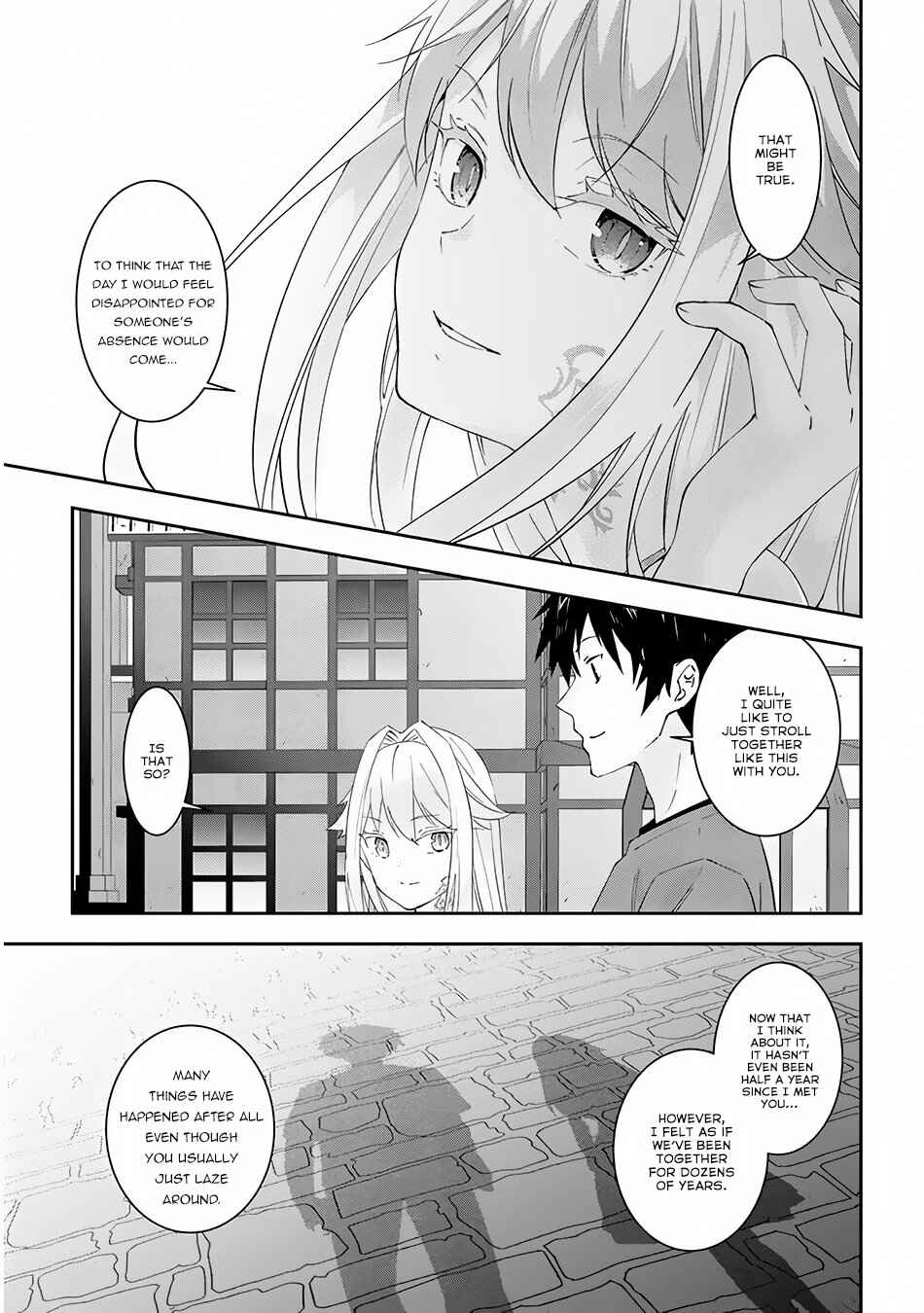 Maou ni Natta node, Dungeon Tsukutte Jingai Musume to Honobono suru Chapter 24 page 5