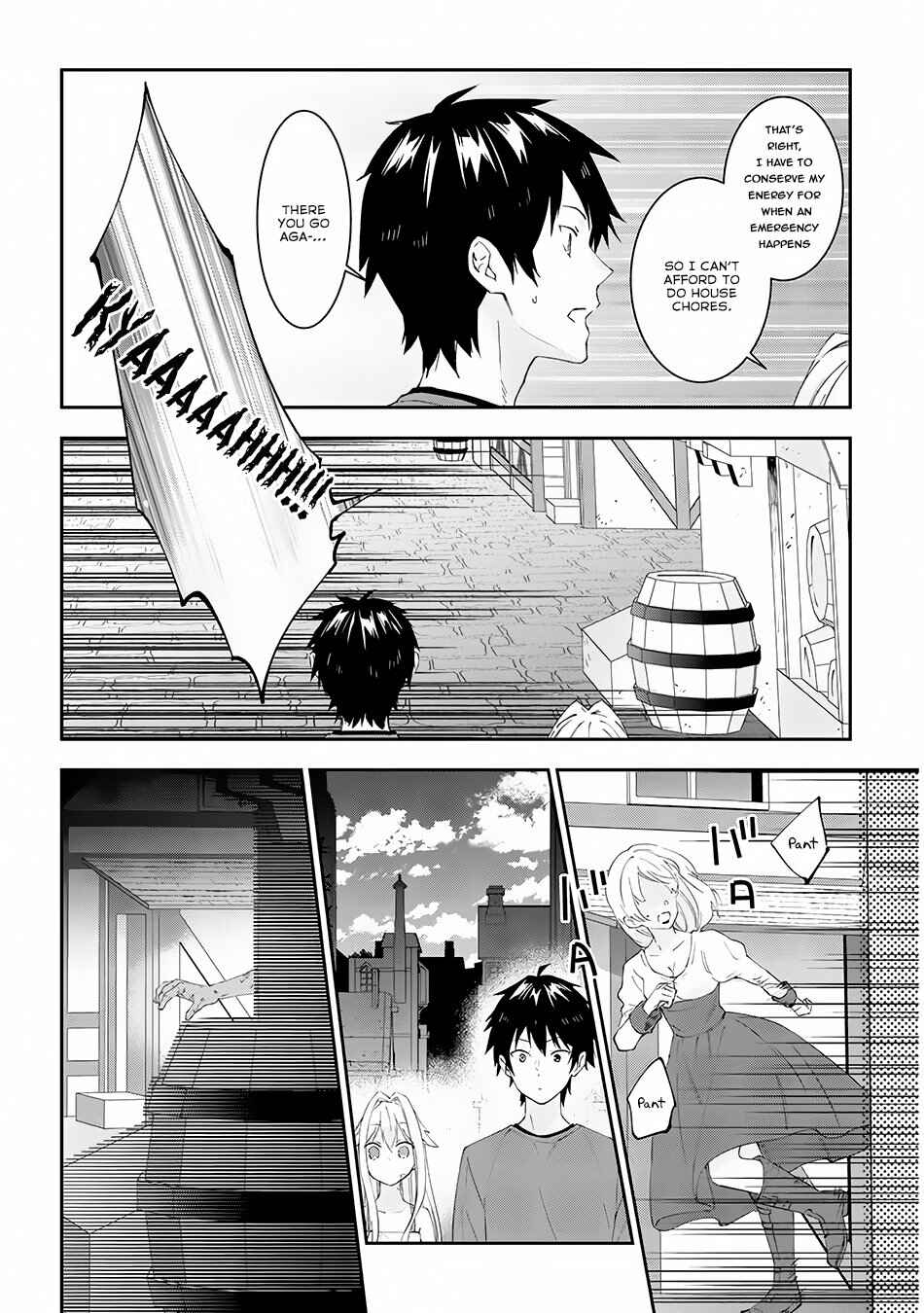 Maou ni Natta node, Dungeon Tsukutte Jingai Musume to Honobono suru Chapter 24 page 6