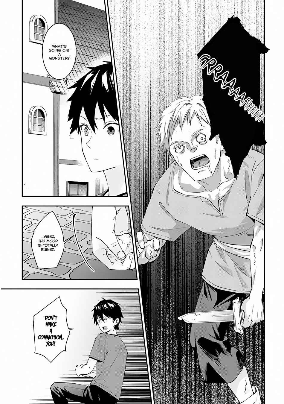 Maou ni Natta node, Dungeon Tsukutte Jingai Musume to Honobono suru Chapter 24 page 7