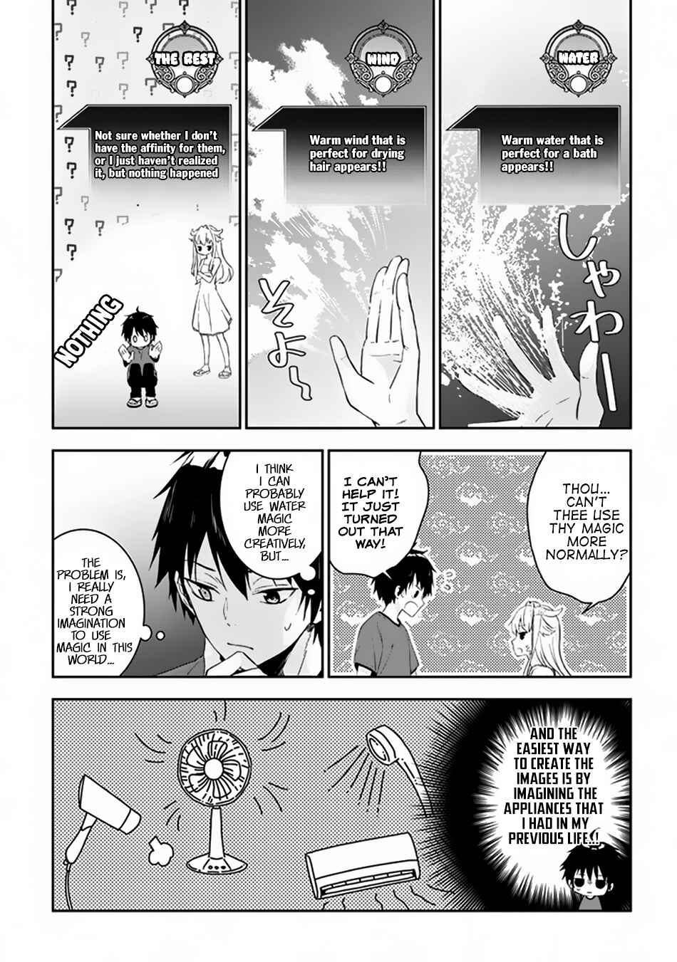 Maou ni Natta node, Dungeon Tsukutte Jingai Musume to Honobono suru Chapter 3 page 13