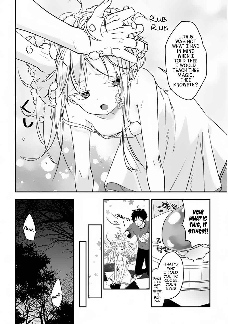 Maou ni Natta node, Dungeon Tsukutte Jingai Musume to Honobono suru Chapter 3 page 16