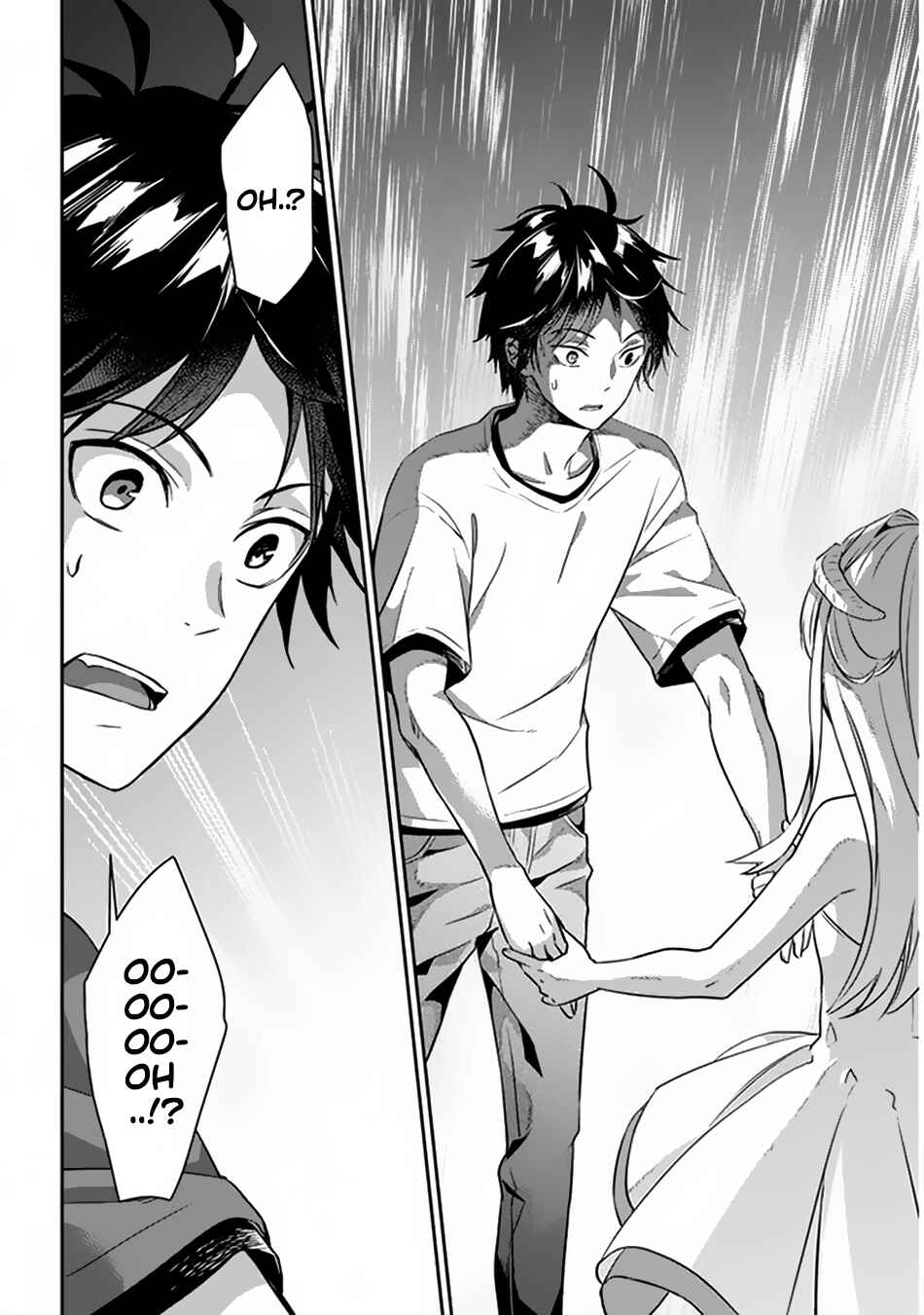 Maou ni Natta node, Dungeon Tsukutte Jingai Musume to Honobono suru Chapter 3 page 6