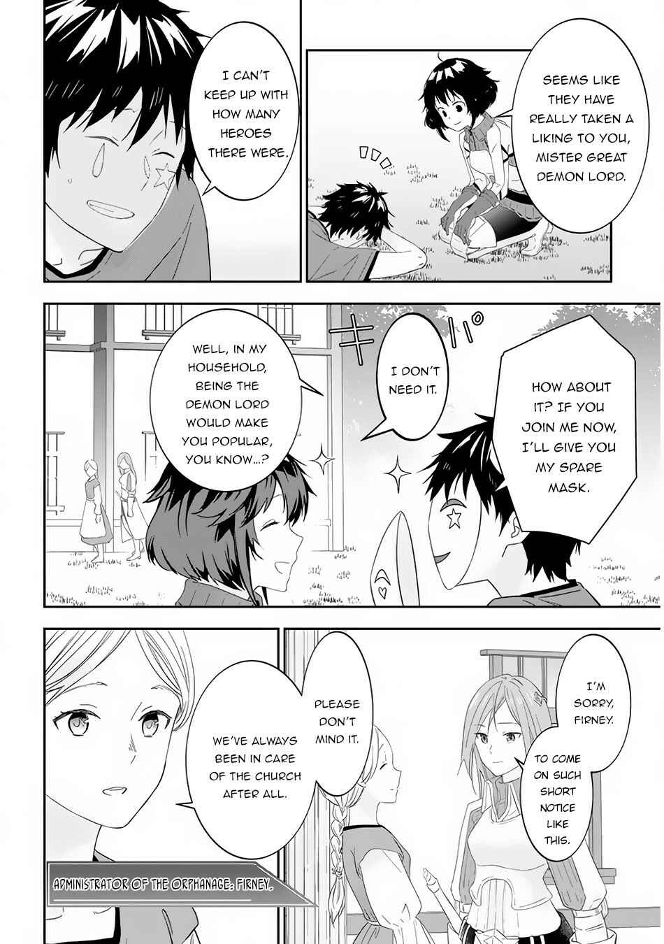 Maou ni Natta node, Dungeon Tsukutte Jingai Musume to Honobono suru Chapter 31 page 10