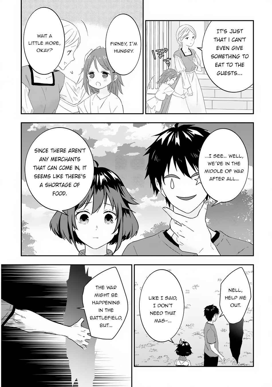 Maou ni Natta node, Dungeon Tsukutte Jingai Musume to Honobono suru Chapter 31 page 11