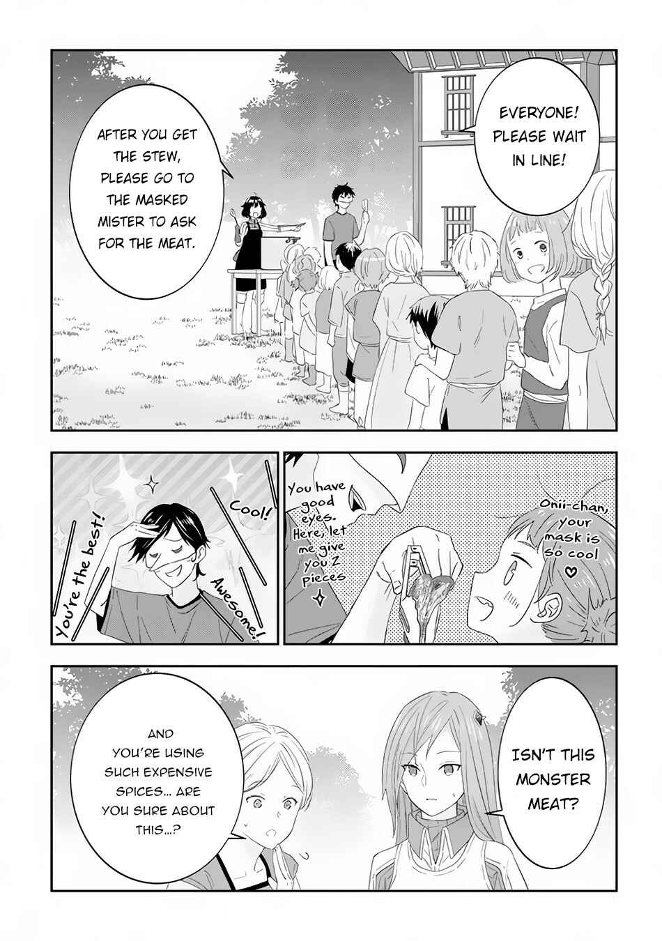 Maou ni Natta node, Dungeon Tsukutte Jingai Musume to Honobono suru Chapter 31 page 13