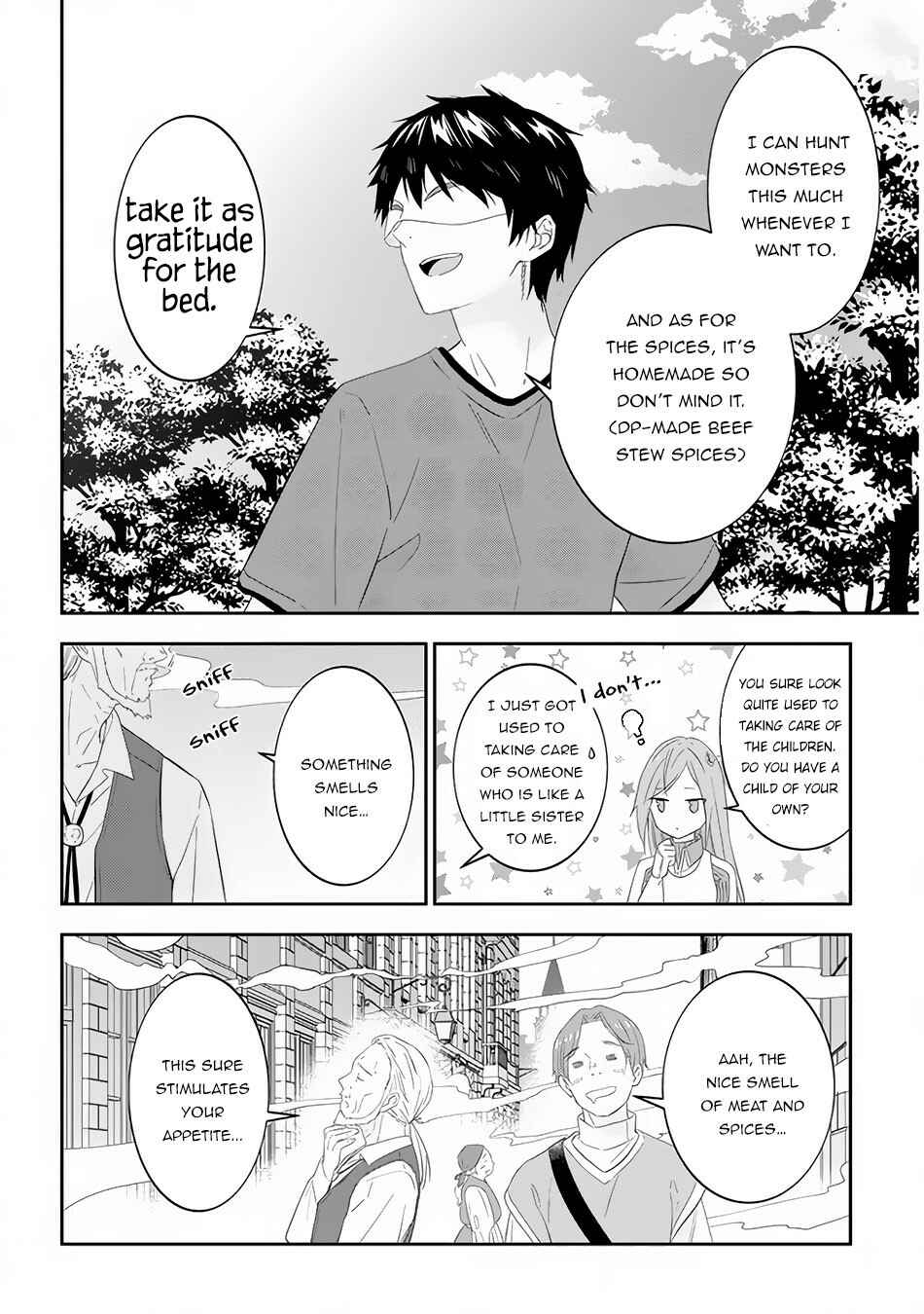 Maou ni Natta node, Dungeon Tsukutte Jingai Musume to Honobono suru Chapter 31 page 14
