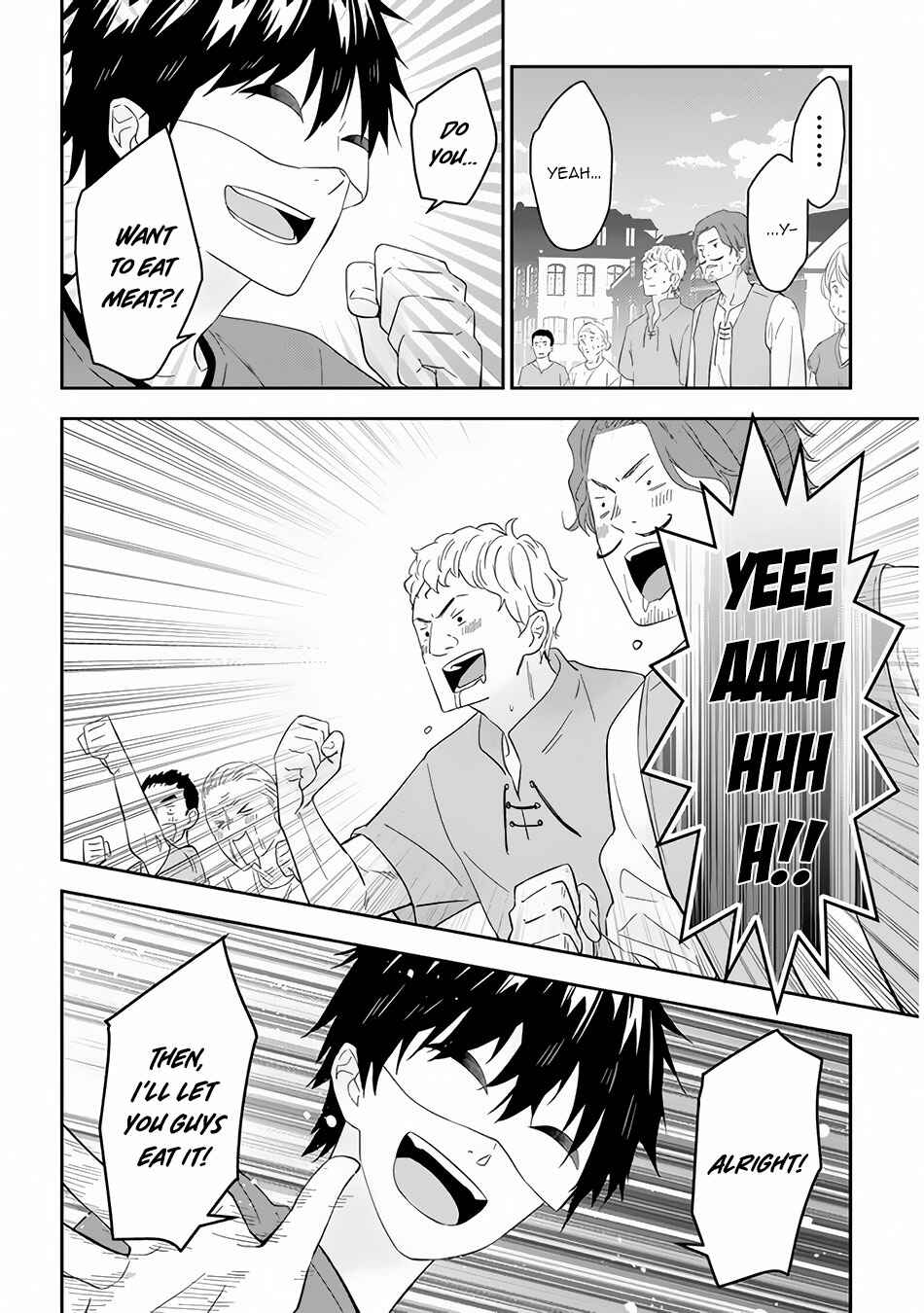 Maou ni Natta node, Dungeon Tsukutte Jingai Musume to Honobono suru Chapter 31 page 16