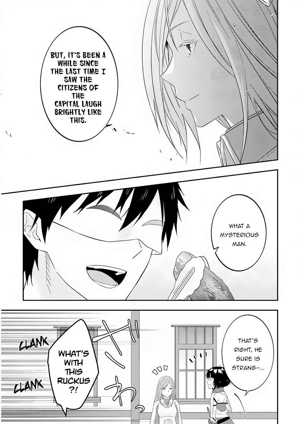 Maou ni Natta node, Dungeon Tsukutte Jingai Musume to Honobono suru Chapter 31 page 19