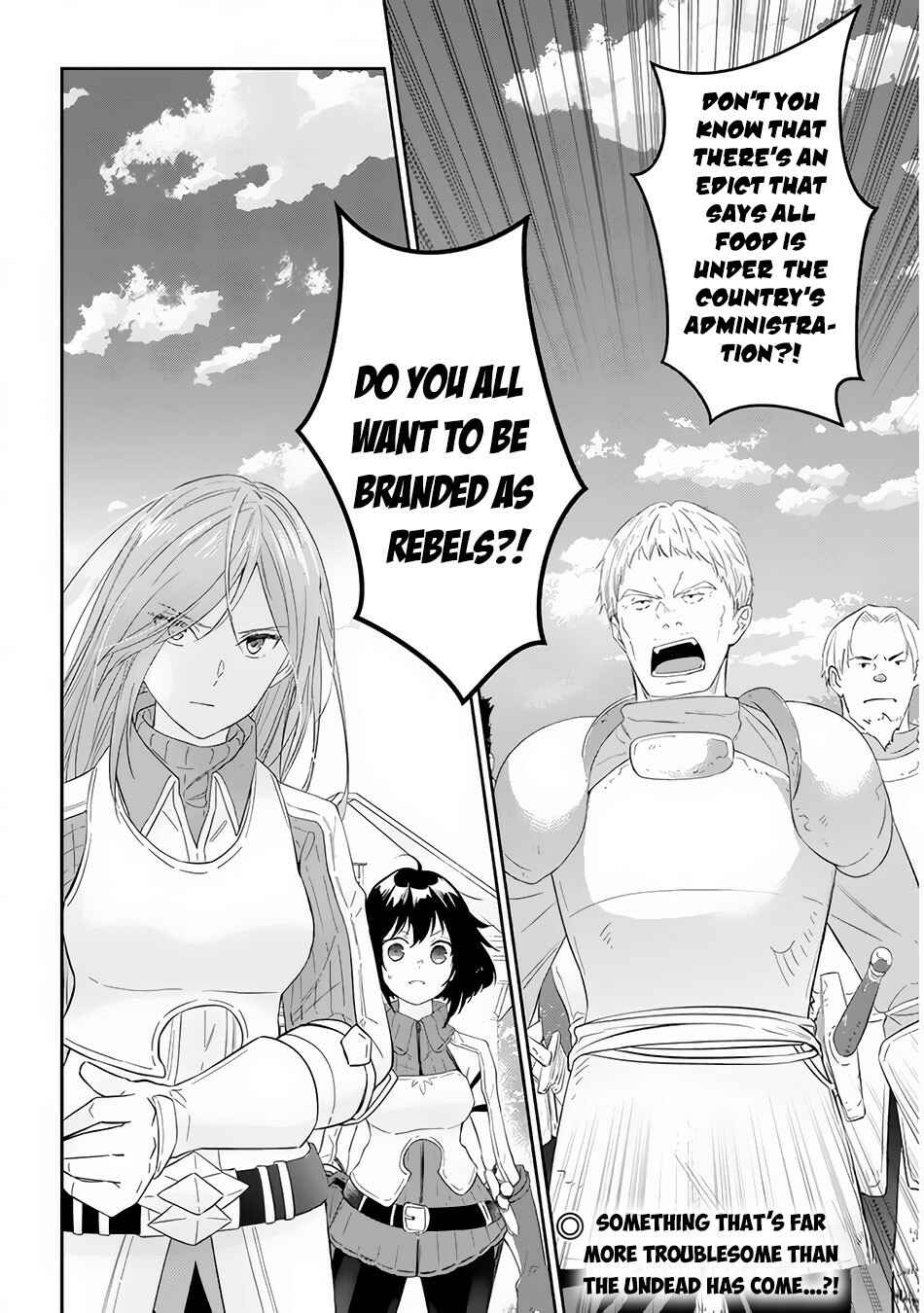 Maou ni Natta node, Dungeon Tsukutte Jingai Musume to Honobono suru Chapter 31 page 20