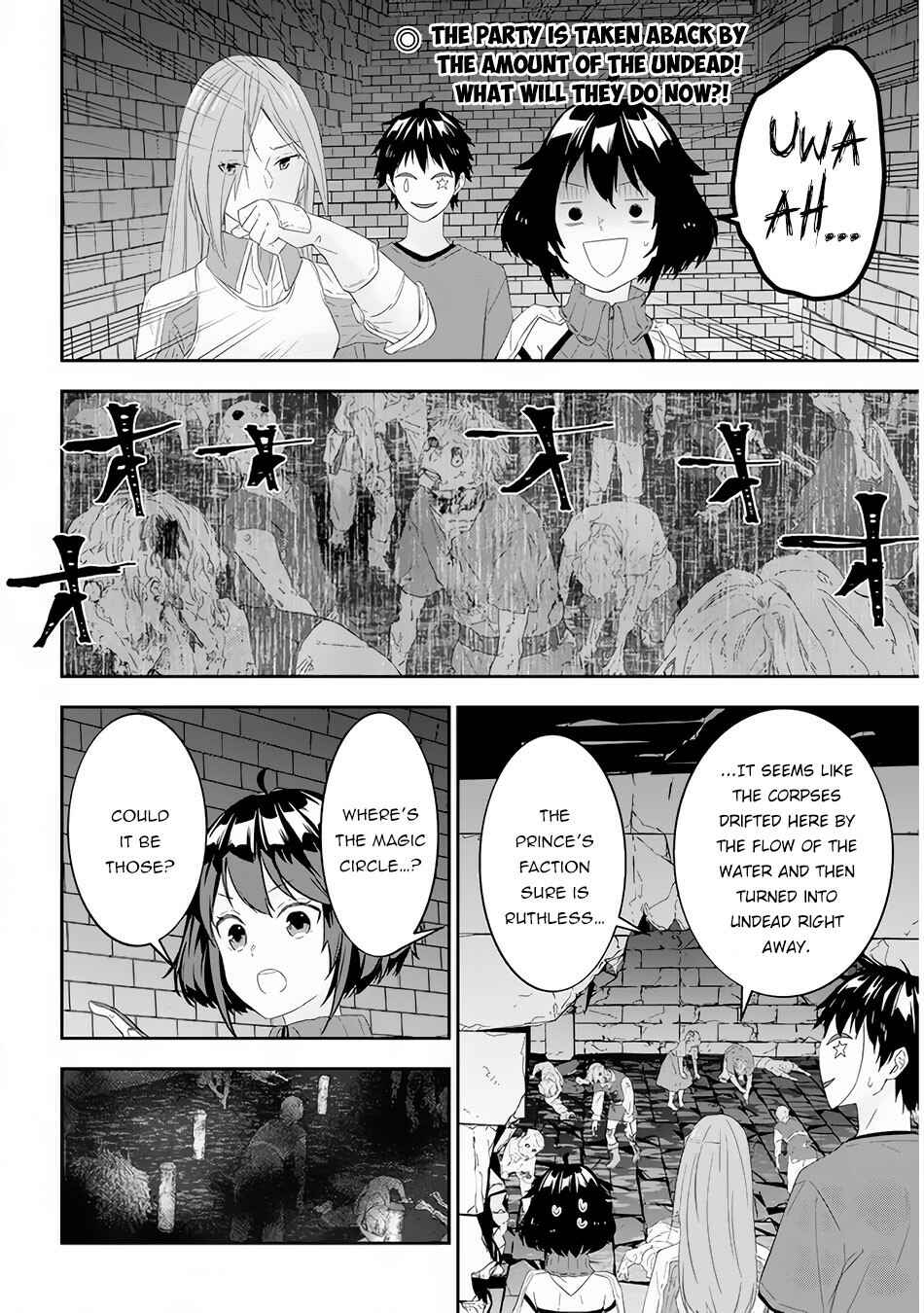 Maou ni Natta node, Dungeon Tsukutte Jingai Musume to Honobono suru Chapter 31 page 2