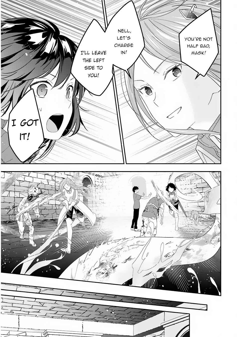 Maou ni Natta node, Dungeon Tsukutte Jingai Musume to Honobono suru Chapter 31 page 5