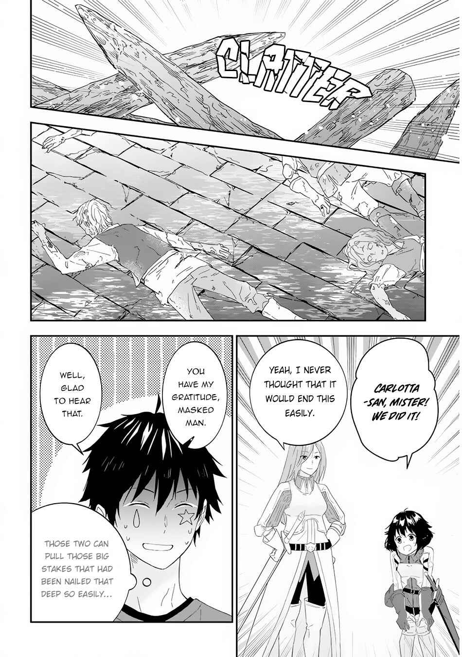 Maou ni Natta node, Dungeon Tsukutte Jingai Musume to Honobono suru Chapter 31 page 6