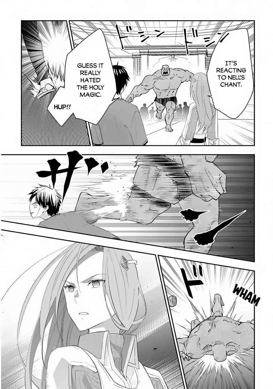 Maou ni Natta node, Dungeon Tsukutte Jingai Musume to Honobono suru Chapter 37 page 13