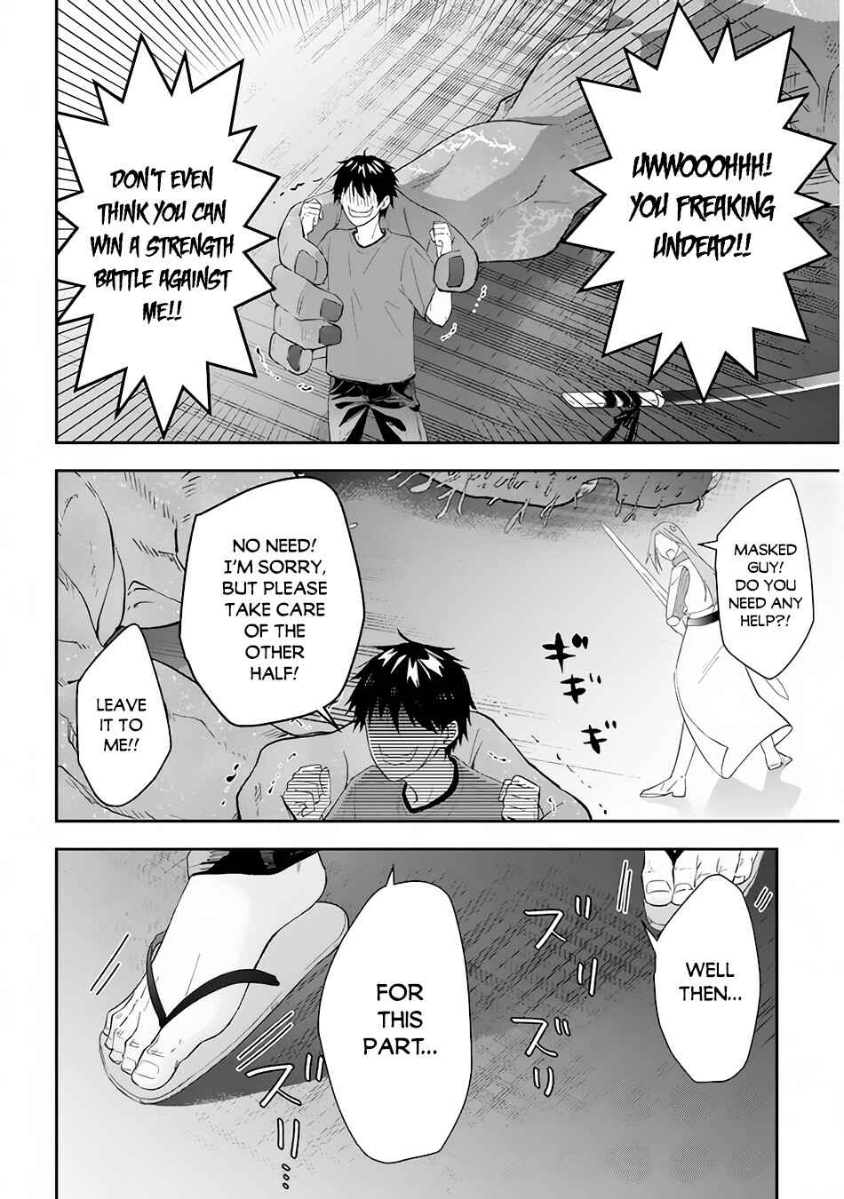 Maou ni Natta node, Dungeon Tsukutte Jingai Musume to Honobono suru Chapter 37 page 18