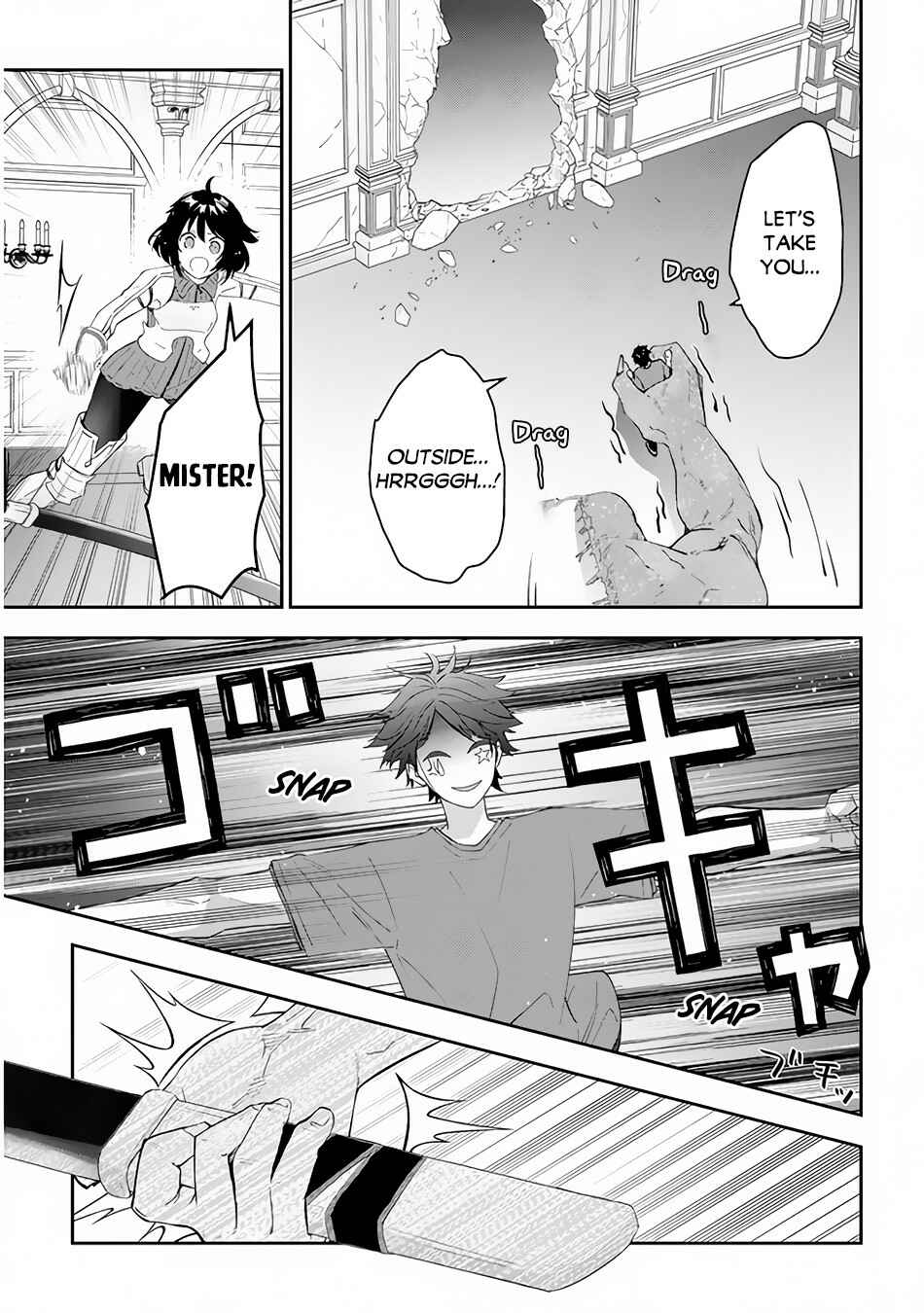 Maou ni Natta node, Dungeon Tsukutte Jingai Musume to Honobono suru Chapter 37 page 19