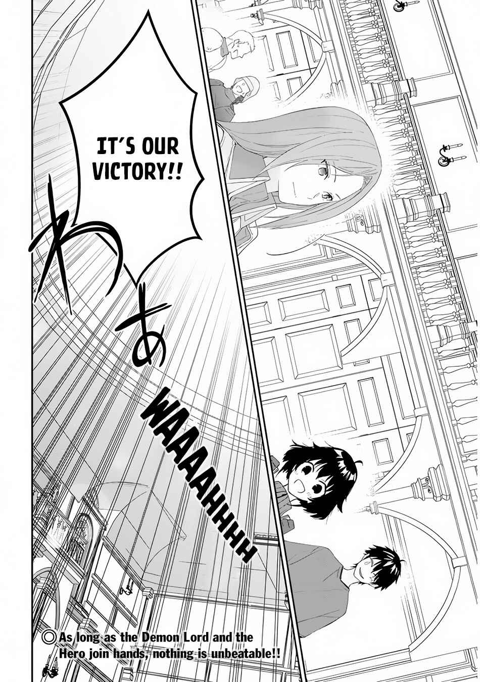 Maou ni Natta node, Dungeon Tsukutte Jingai Musume to Honobono suru Chapter 37 page 22