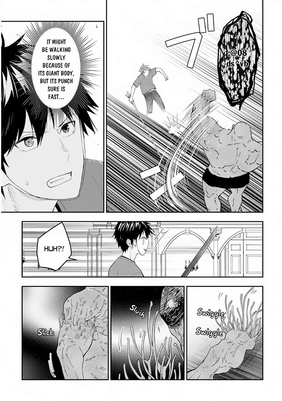 Maou ni Natta node, Dungeon Tsukutte Jingai Musume to Honobono suru Chapter 37 page 3