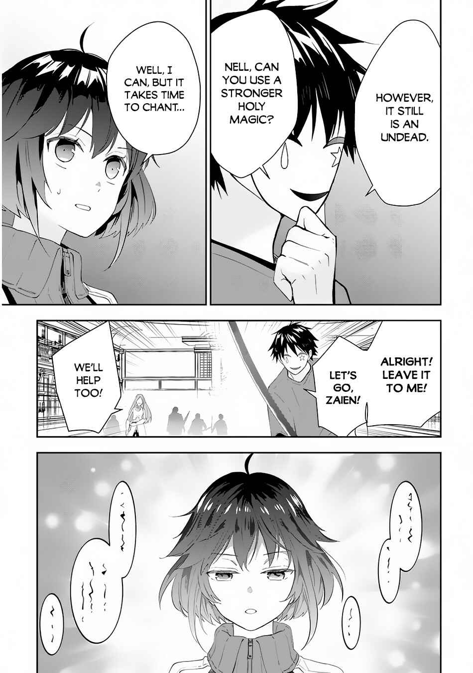 Maou ni Natta node, Dungeon Tsukutte Jingai Musume to Honobono suru Chapter 37 page 5