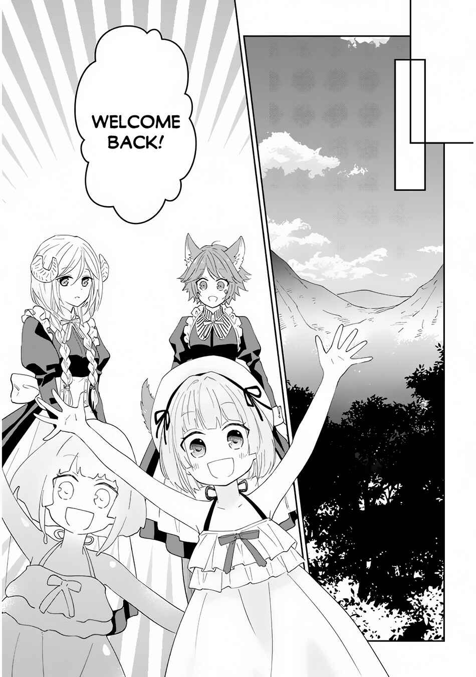 Maou ni Natta node, Dungeon Tsukutte Jingai Musume to Honobono suru Chapter 39 page 9