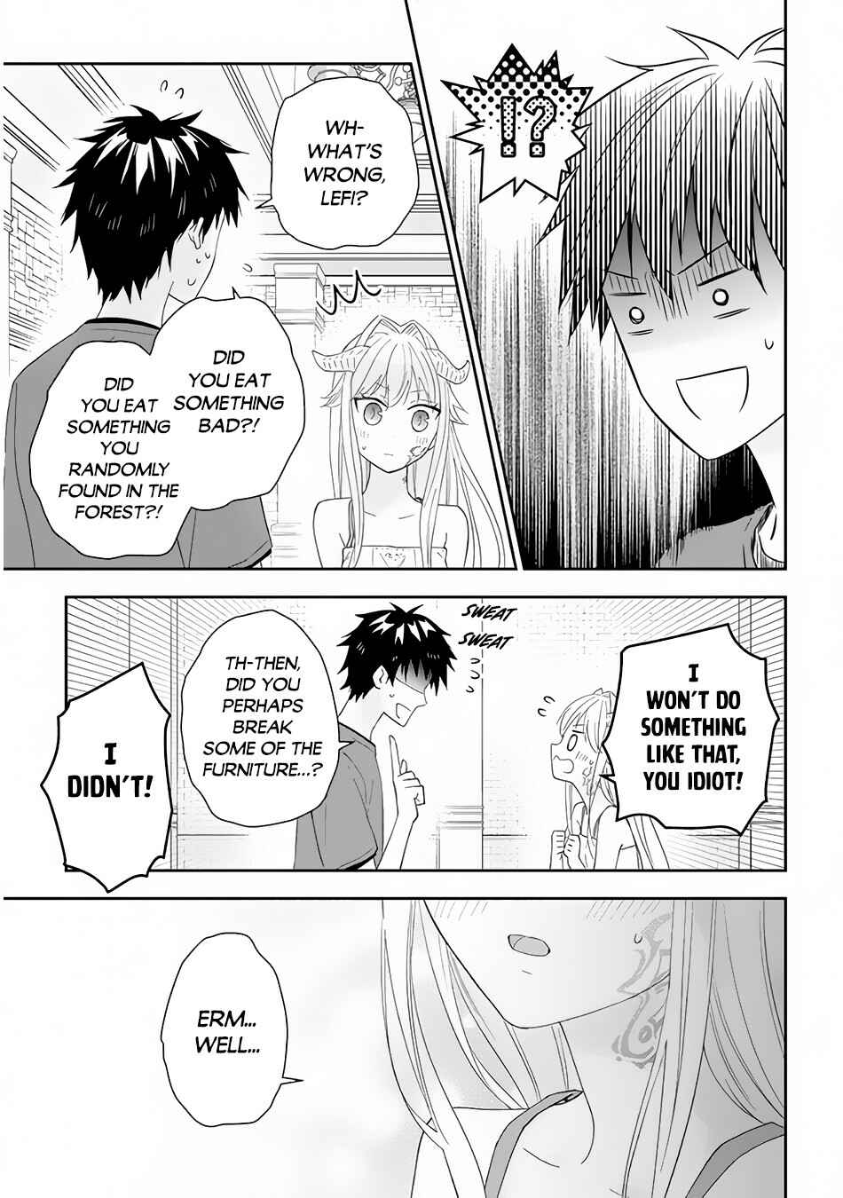 Maou ni Natta node, Dungeon Tsukutte Jingai Musume to Honobono suru Chapter 39 page 13