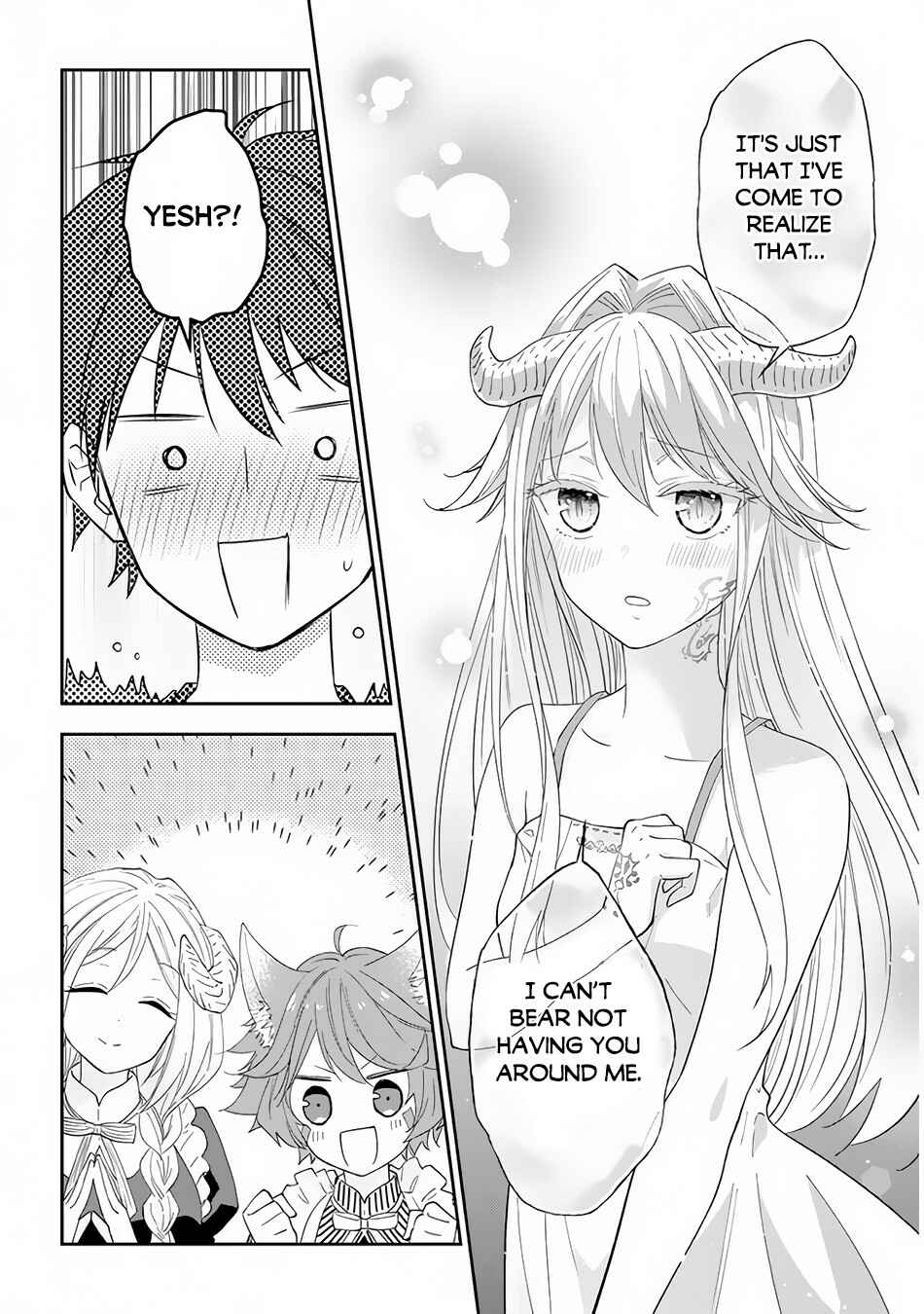 Maou ni Natta node, Dungeon Tsukutte Jingai Musume to Honobono suru Chapter 39 page 14