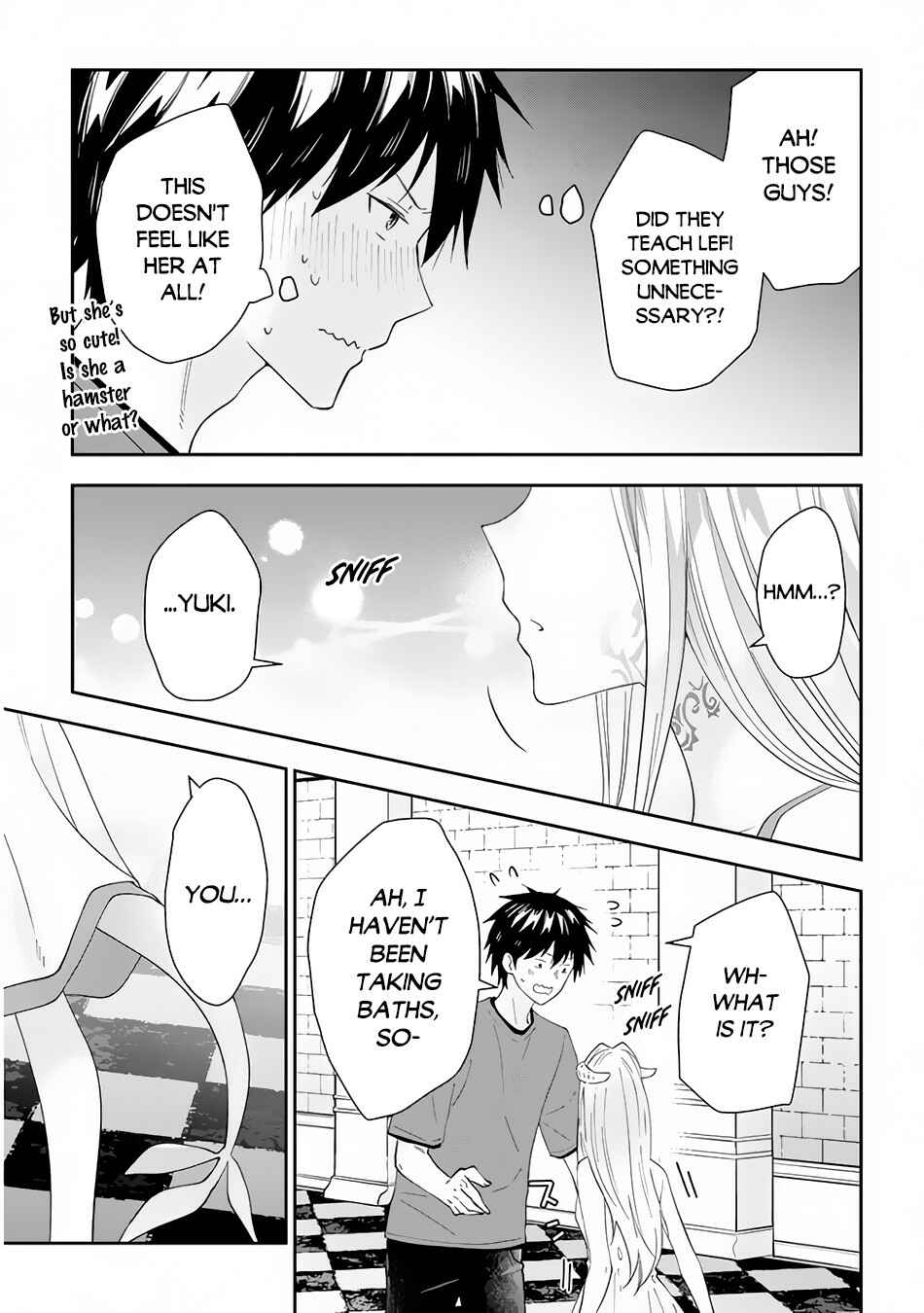 Maou ni Natta node, Dungeon Tsukutte Jingai Musume to Honobono suru Chapter 39 page 15
