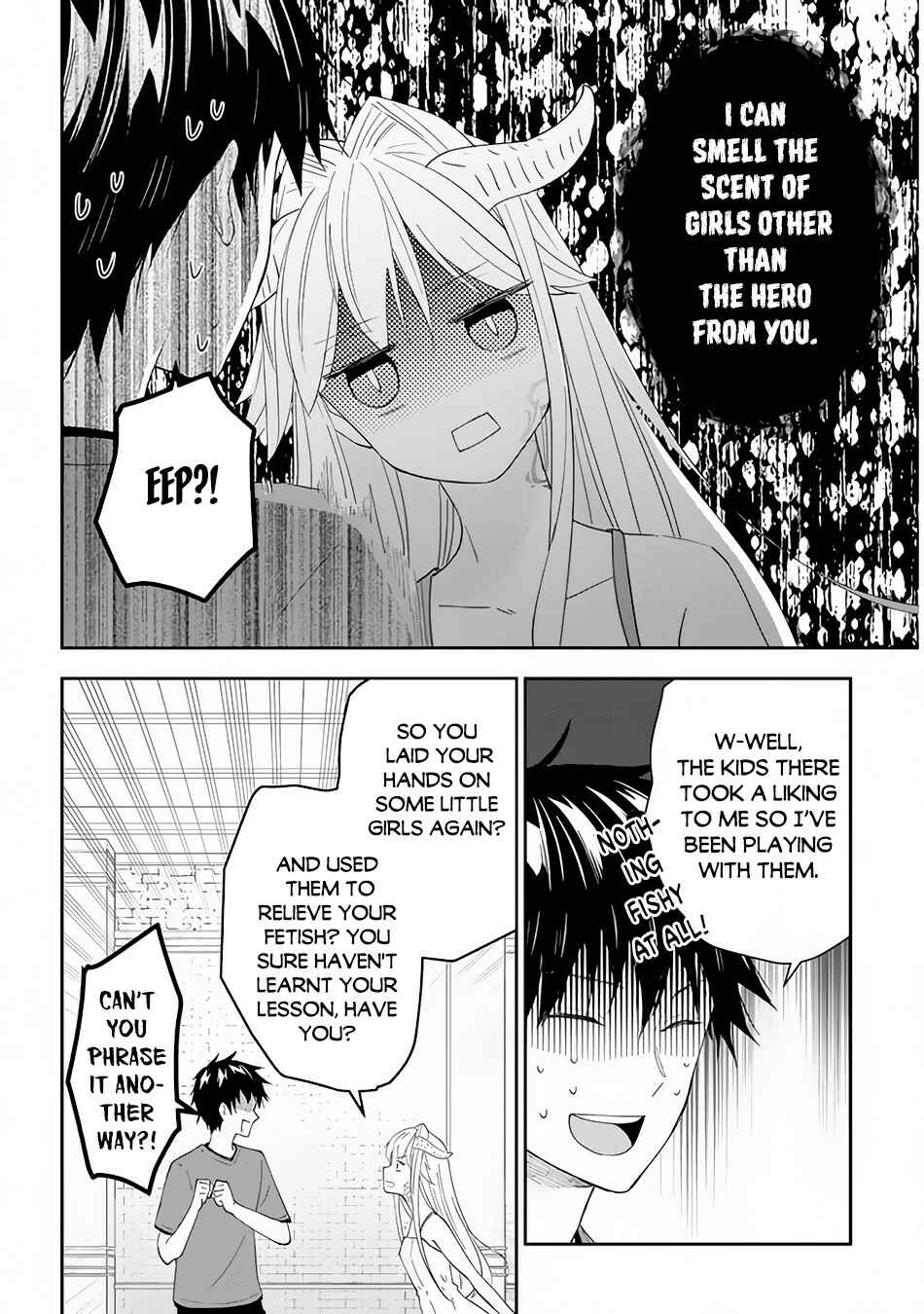 Maou ni Natta node, Dungeon Tsukutte Jingai Musume to Honobono suru Chapter 39 page 16
