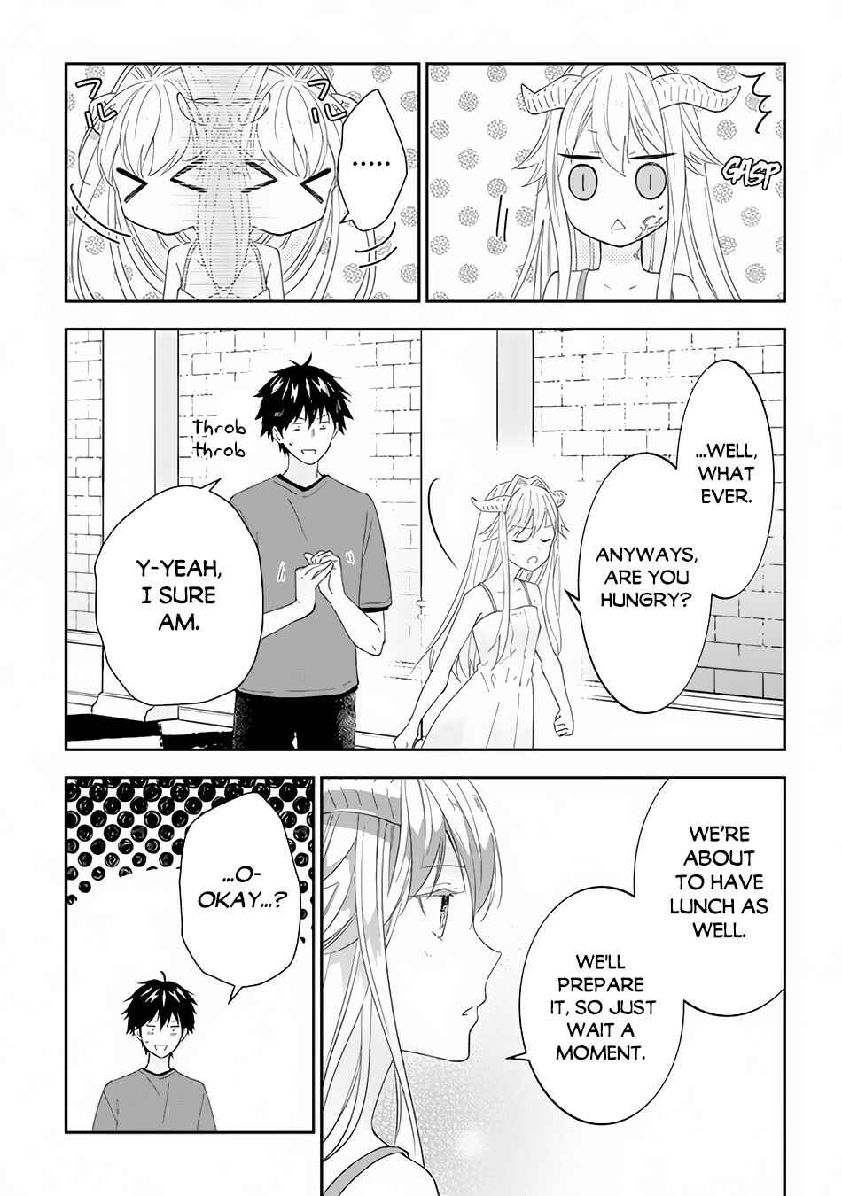Maou ni Natta node, Dungeon Tsukutte Jingai Musume to Honobono suru Chapter 39 page 17