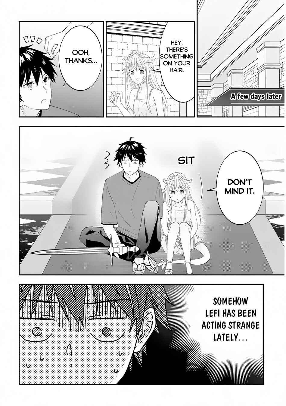 Maou ni Natta node, Dungeon Tsukutte Jingai Musume to Honobono suru Chapter 39 page 18
