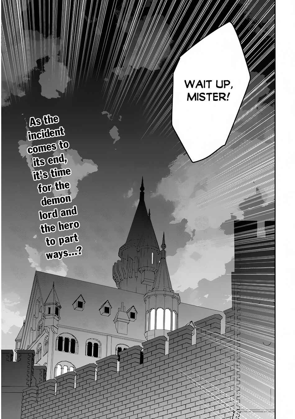 Maou ni Natta node, Dungeon Tsukutte Jingai Musume to Honobono suru Chapter 39 page 1