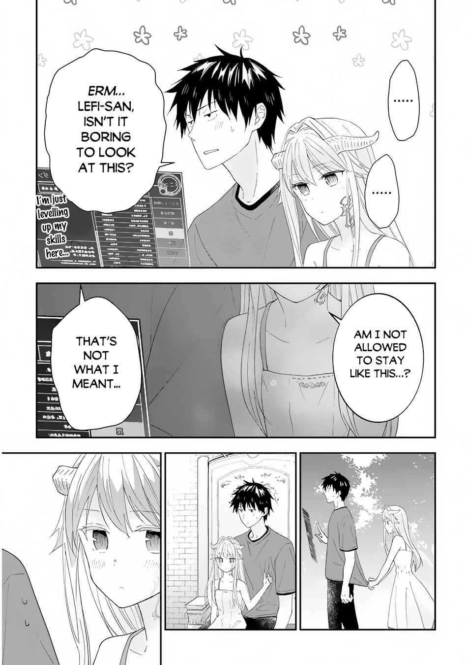 Maou ni Natta node, Dungeon Tsukutte Jingai Musume to Honobono suru Chapter 39 page 19
