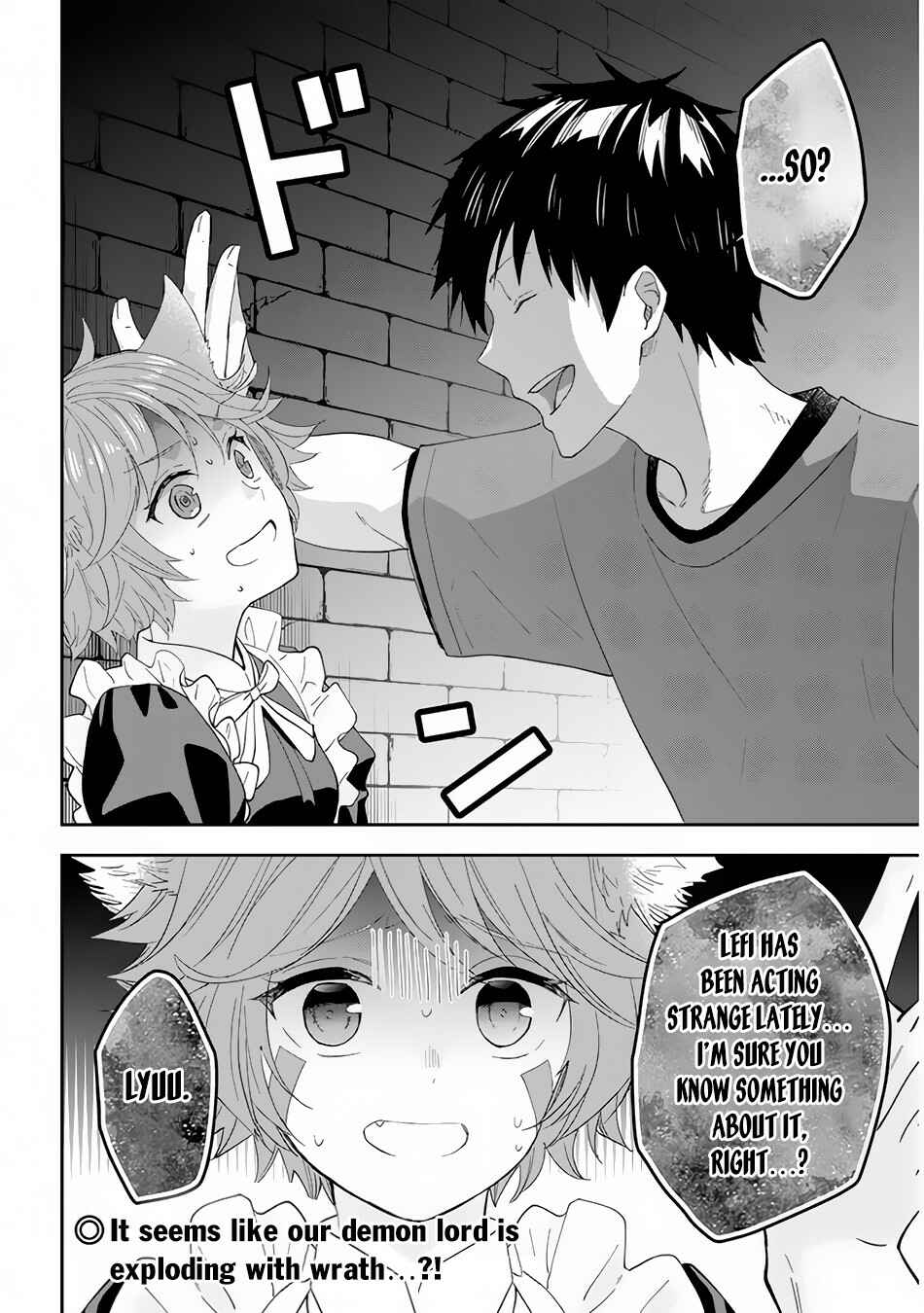 Maou ni Natta node, Dungeon Tsukutte Jingai Musume to Honobono suru Chapter 39 page 20