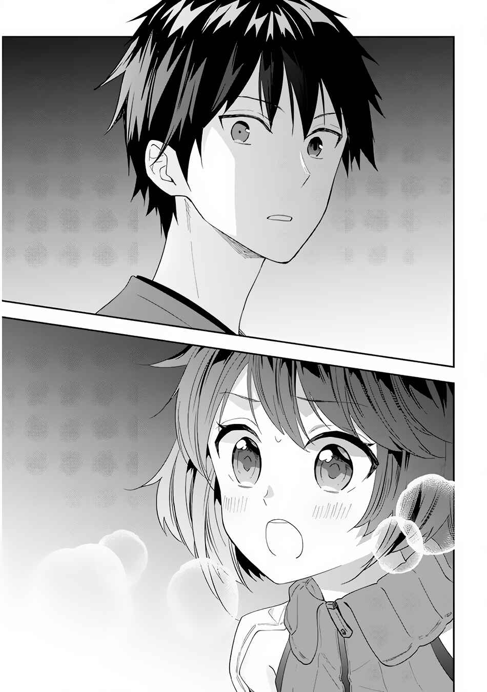 Maou ni Natta node, Dungeon Tsukutte Jingai Musume to Honobono suru Chapter 39 page 3