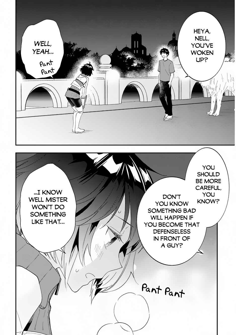Maou ni Natta node, Dungeon Tsukutte Jingai Musume to Honobono suru Chapter 39 page 4
