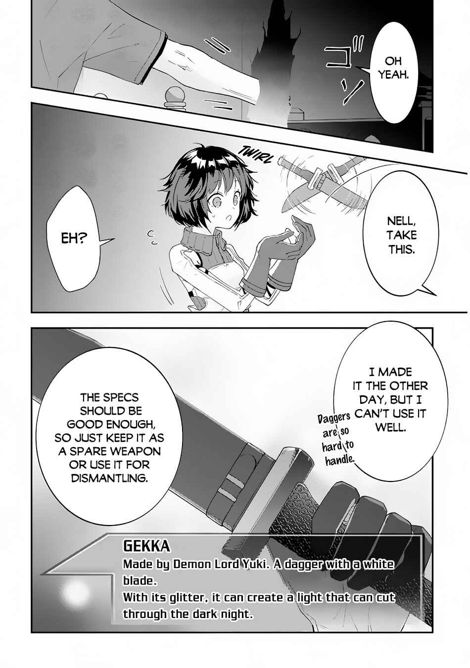 Maou ni Natta node, Dungeon Tsukutte Jingai Musume to Honobono suru Chapter 39 page 6