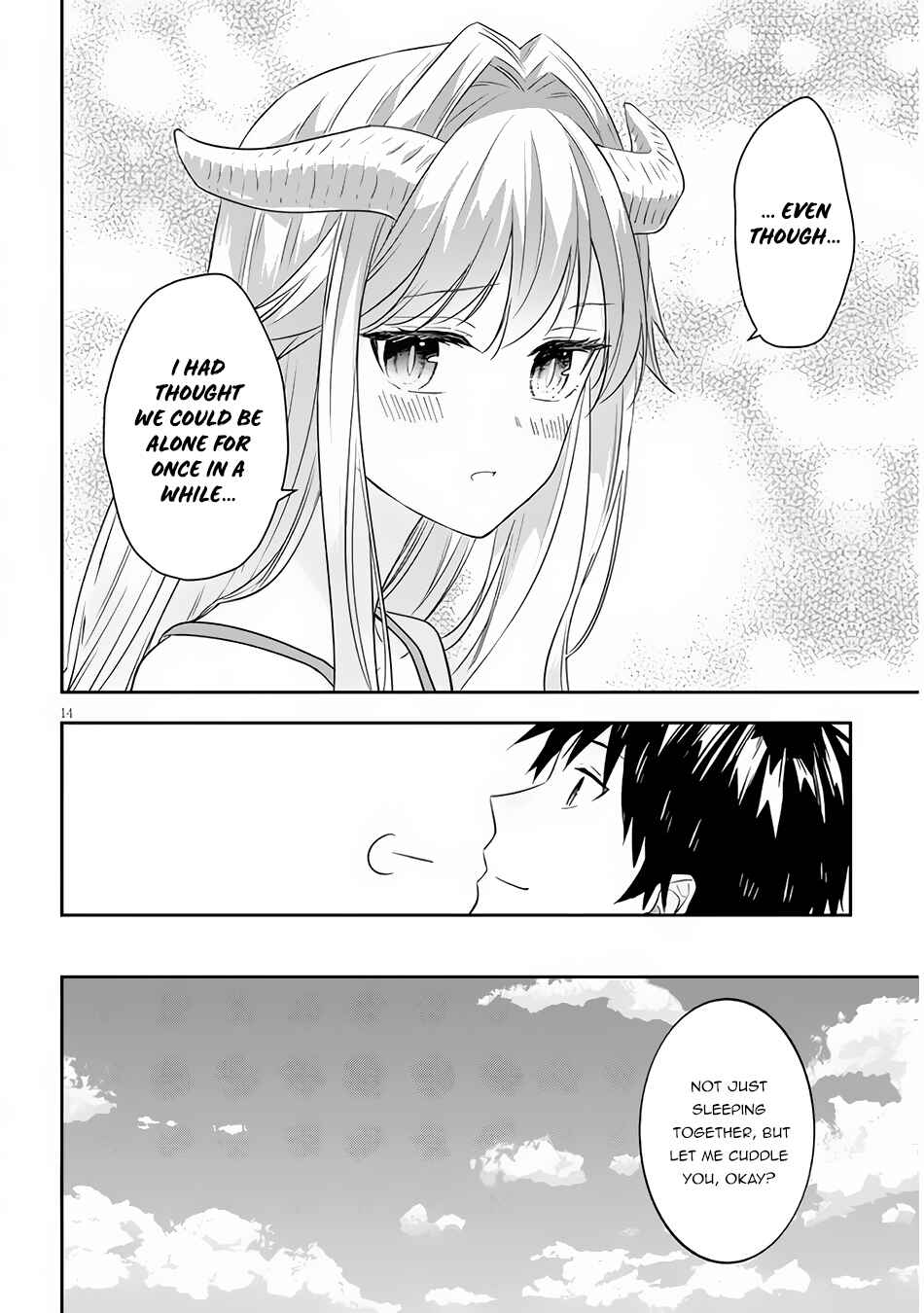 Maou ni Natta node, Dungeon Tsukutte Jingai Musume to Honobono suru Chapter 43 page 14