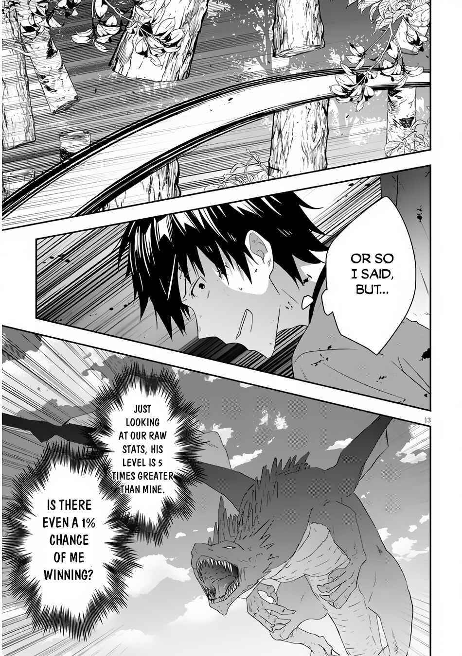 Maou ni Natta node, Dungeon Tsukutte Jingai Musume to Honobono suru Chapter 45 page 12