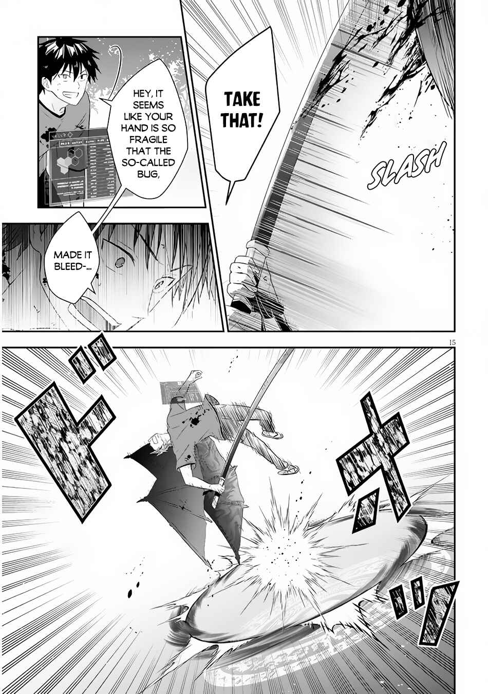 Maou ni Natta node, Dungeon Tsukutte Jingai Musume to Honobono suru Chapter 45 page 14