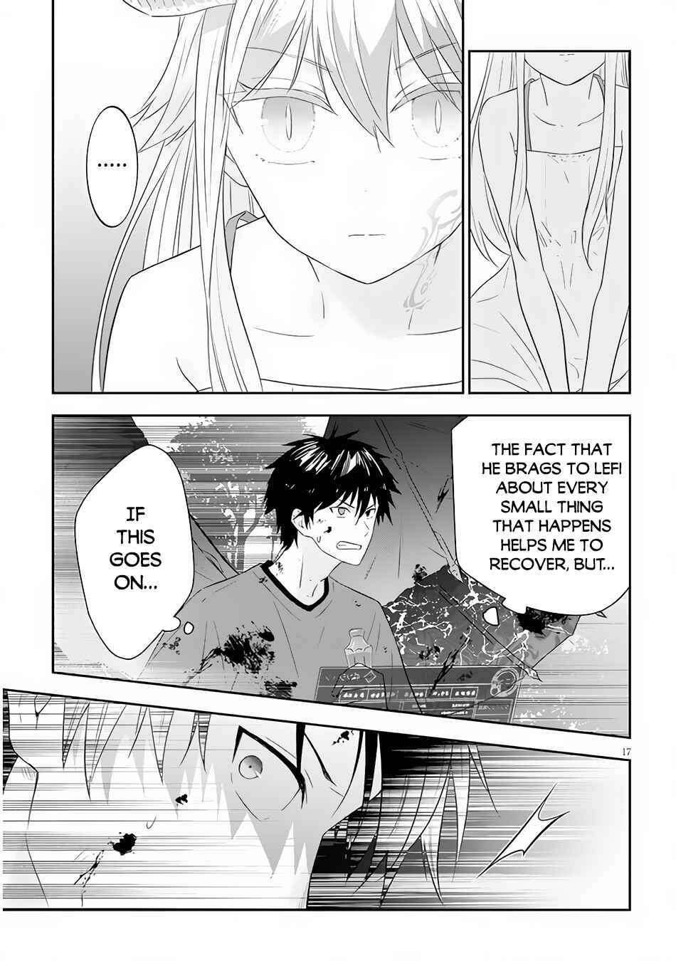 Maou ni Natta node, Dungeon Tsukutte Jingai Musume to Honobono suru Chapter 45 page 16