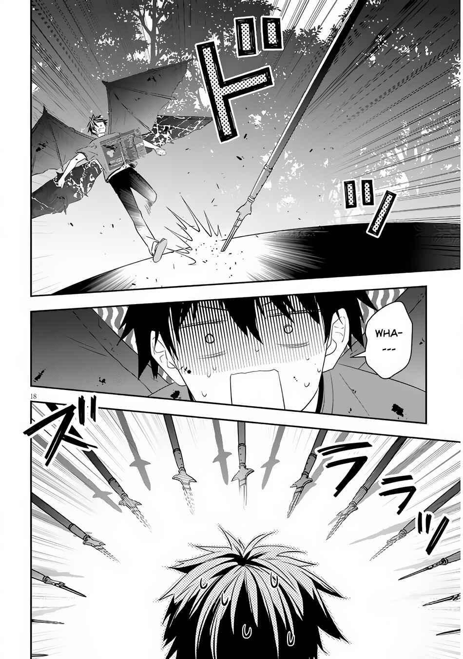 Maou ni Natta node, Dungeon Tsukutte Jingai Musume to Honobono suru Chapter 45 page 17
