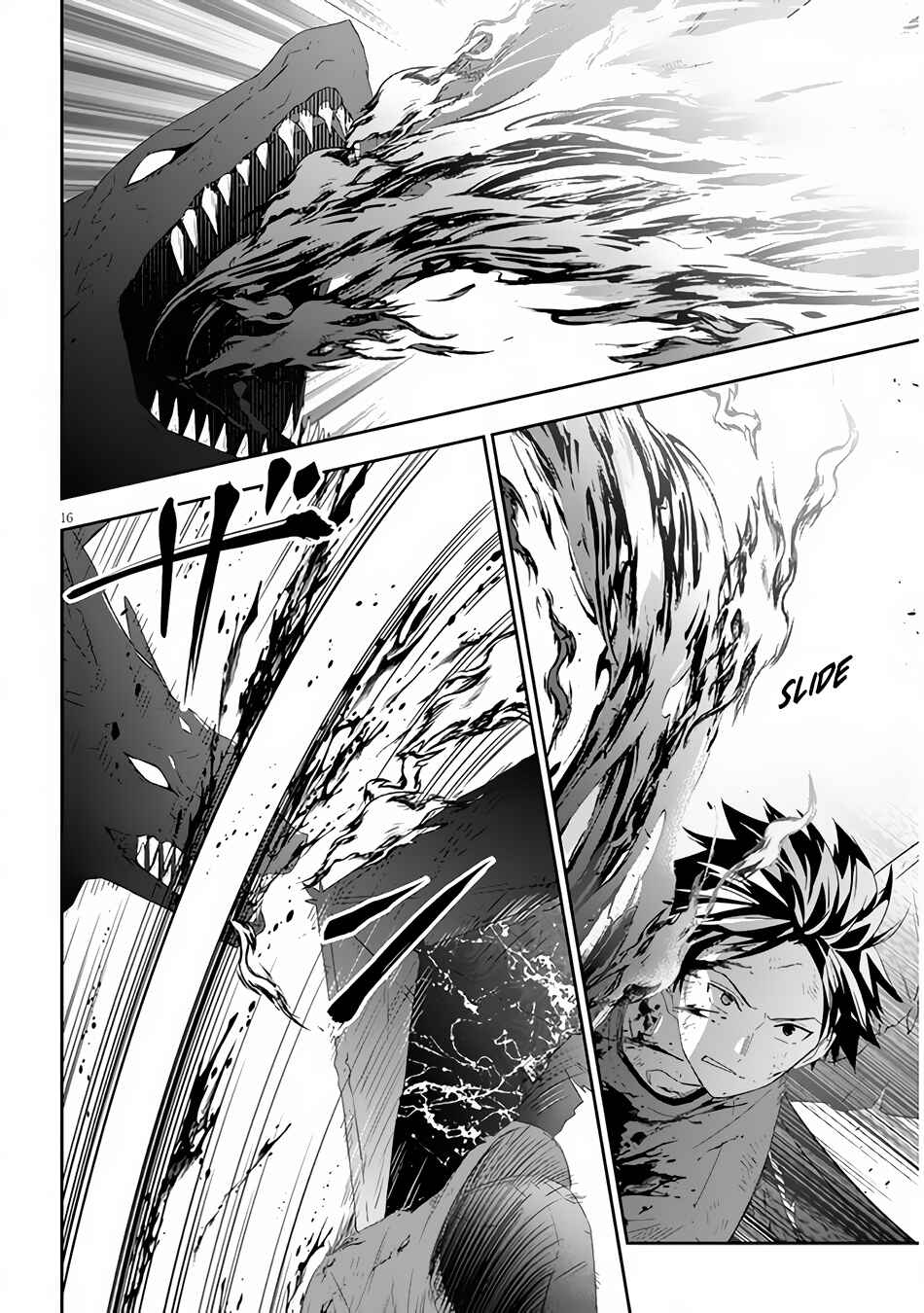 Maou ni Natta node, Dungeon Tsukutte Jingai Musume to Honobono suru Chapter 46 page 16
