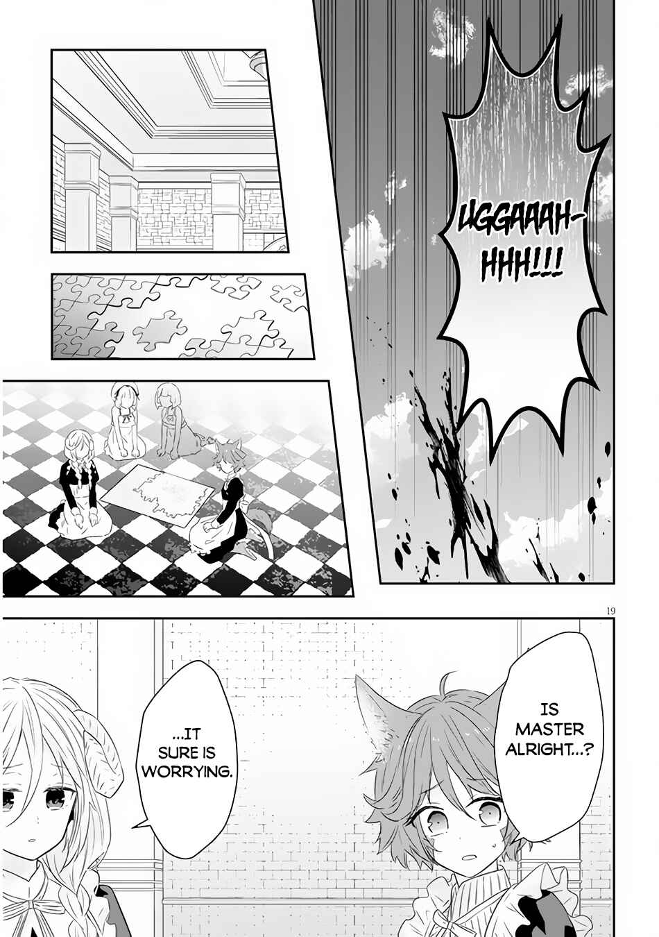 Maou ni Natta node, Dungeon Tsukutte Jingai Musume to Honobono suru Chapter 46 page 19