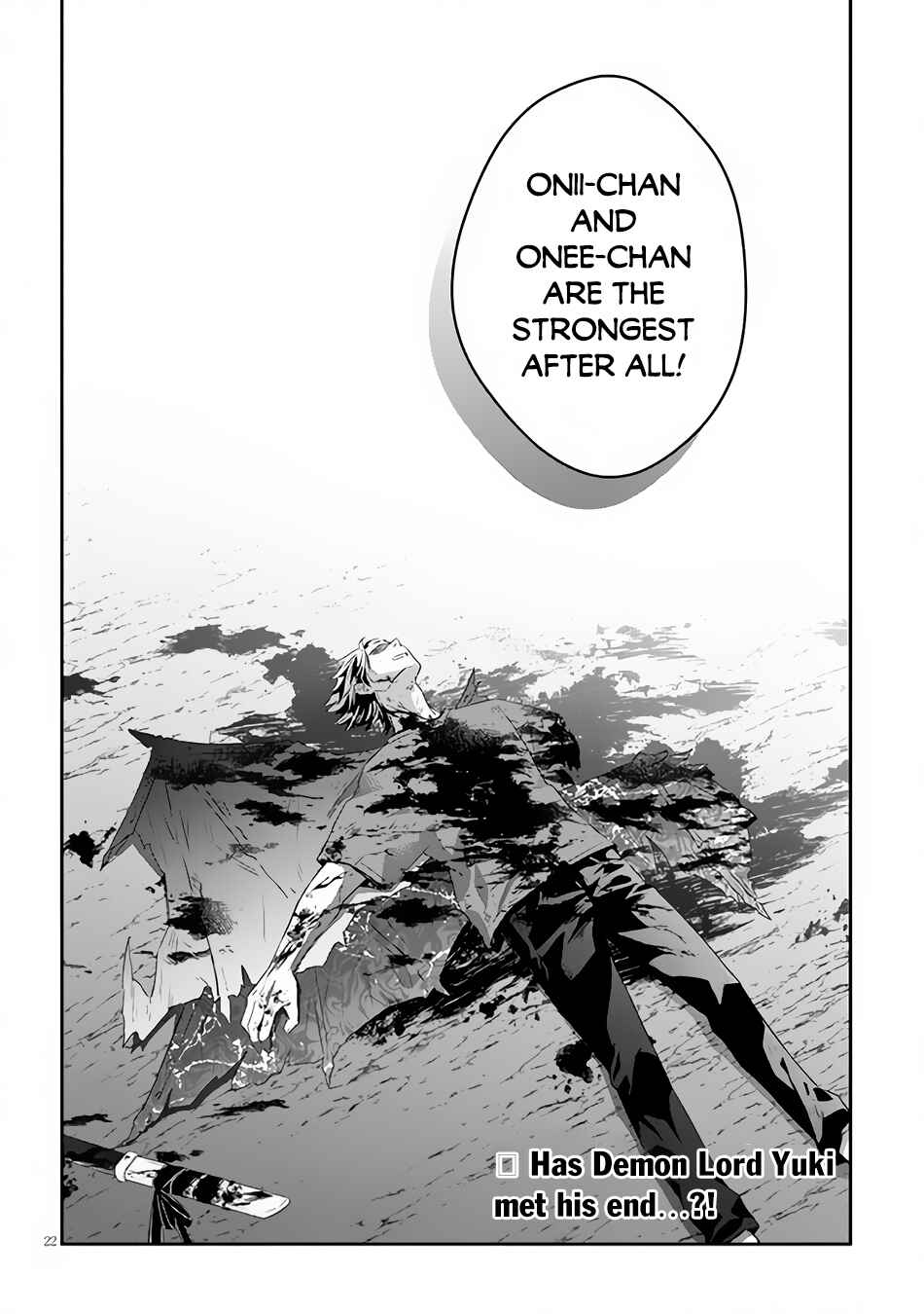 Maou ni Natta node, Dungeon Tsukutte Jingai Musume to Honobono suru Chapter 46 page 22