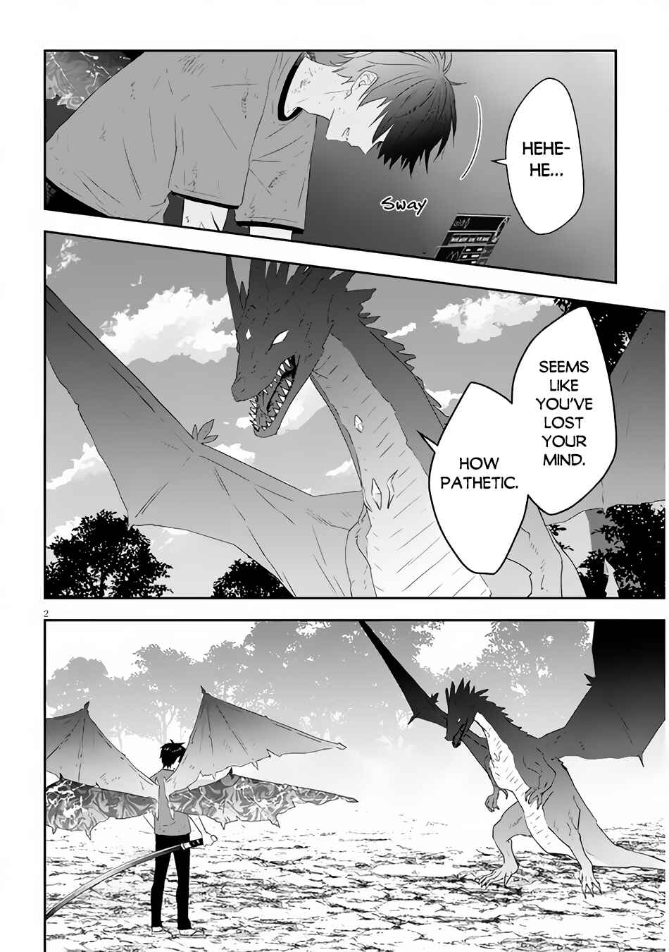 Maou ni Natta node, Dungeon Tsukutte Jingai Musume to Honobono suru Chapter 46 page 2