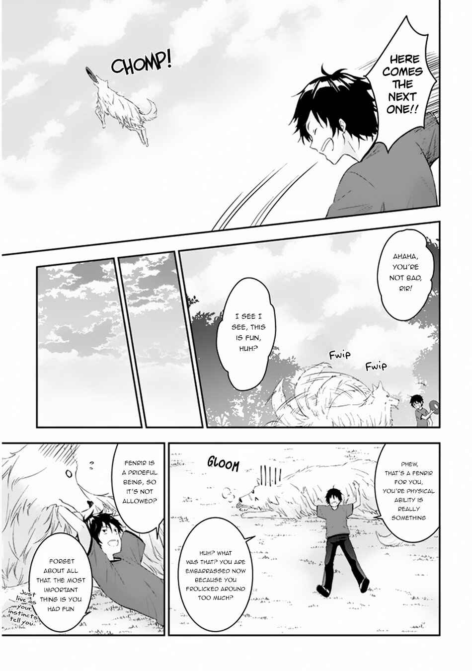 Maou ni Natta node, Dungeon Tsukutte Jingai Musume to Honobono suru Chapter 5.2 page 9