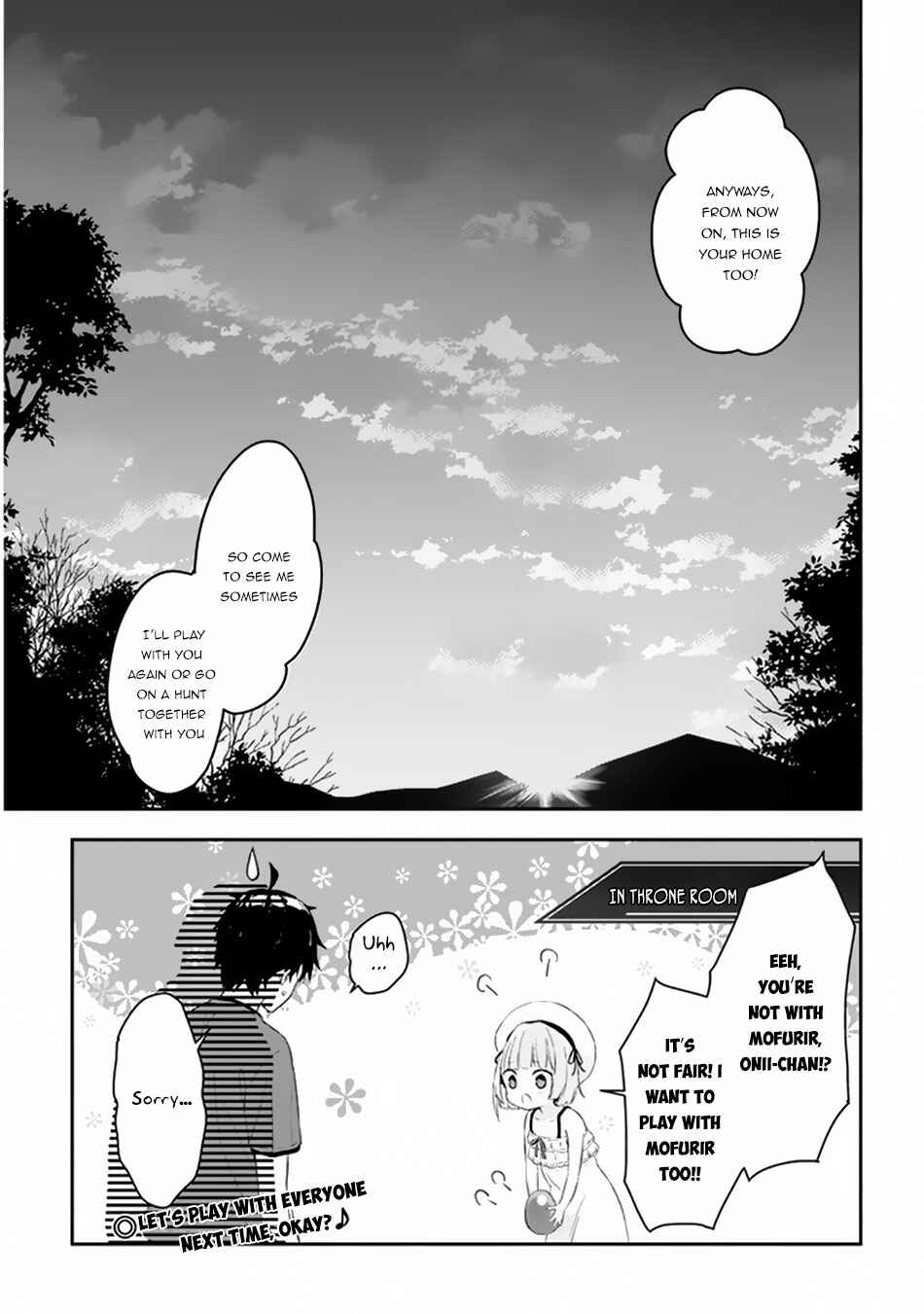 Maou ni Natta node, Dungeon Tsukutte Jingai Musume to Honobono suru Chapter 5.2 page 11