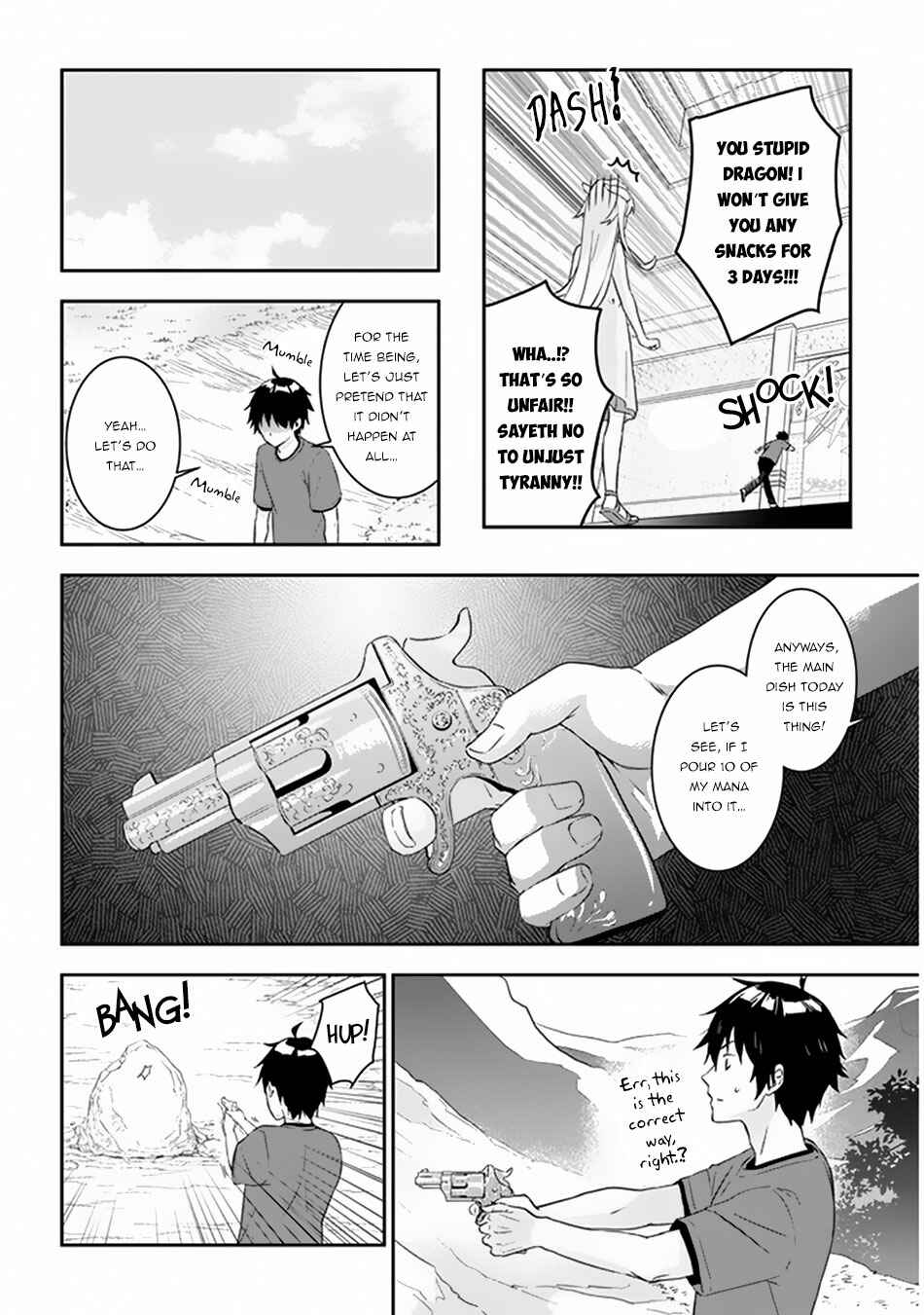 Maou ni Natta node, Dungeon Tsukutte Jingai Musume to Honobono suru Chapter 5.2 page 2