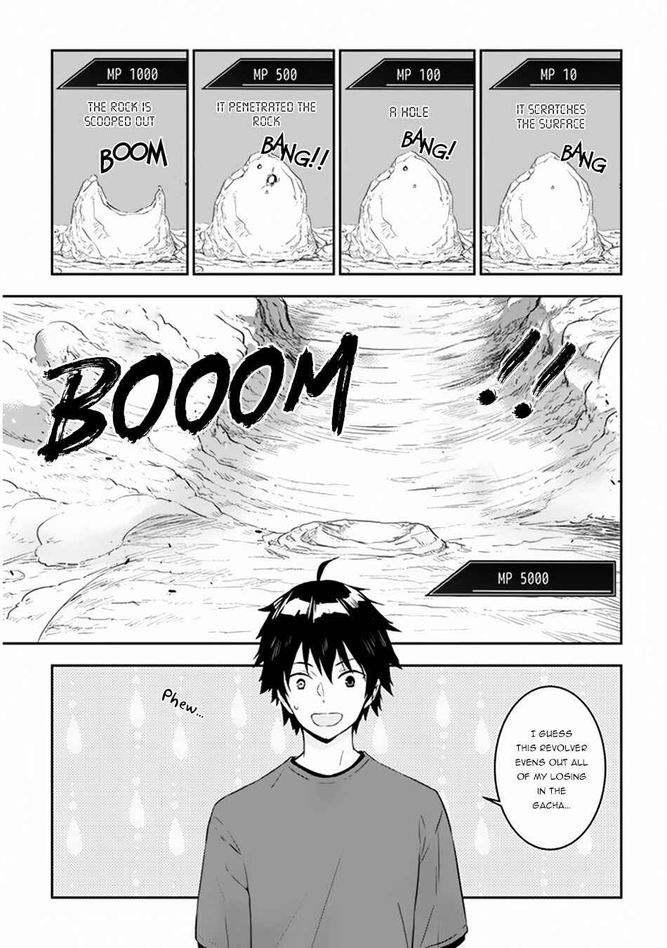 Maou ni Natta node, Dungeon Tsukutte Jingai Musume to Honobono suru Chapter 5.2 page 3